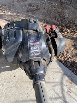 Troy Built Weed Eater