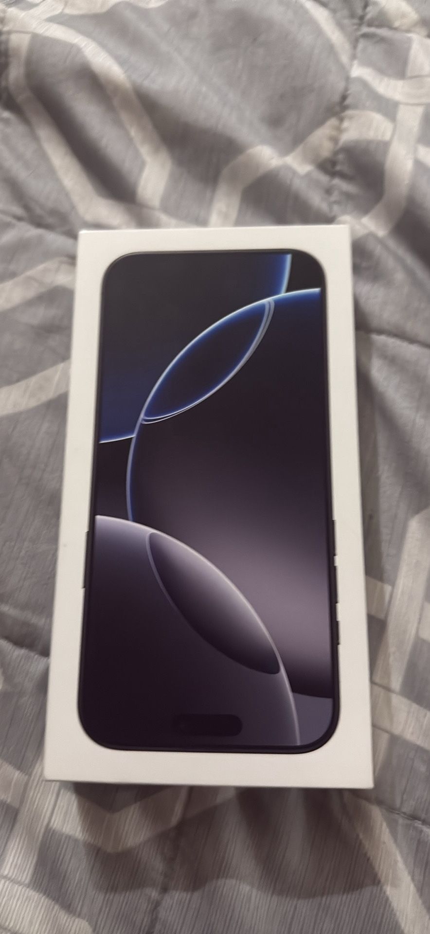 IPhone 16 Pro Max 256gb Black Titanium