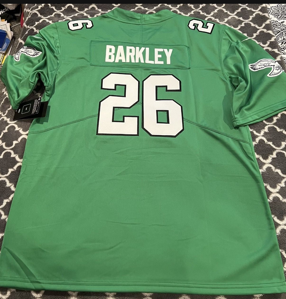 Barkley Jersey