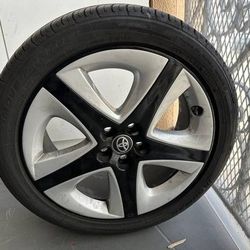 Toyota Prius Rims Corolla Wheels Matrix Prime Vibe Lexus Ct200h Tc Xb Frs Scion 