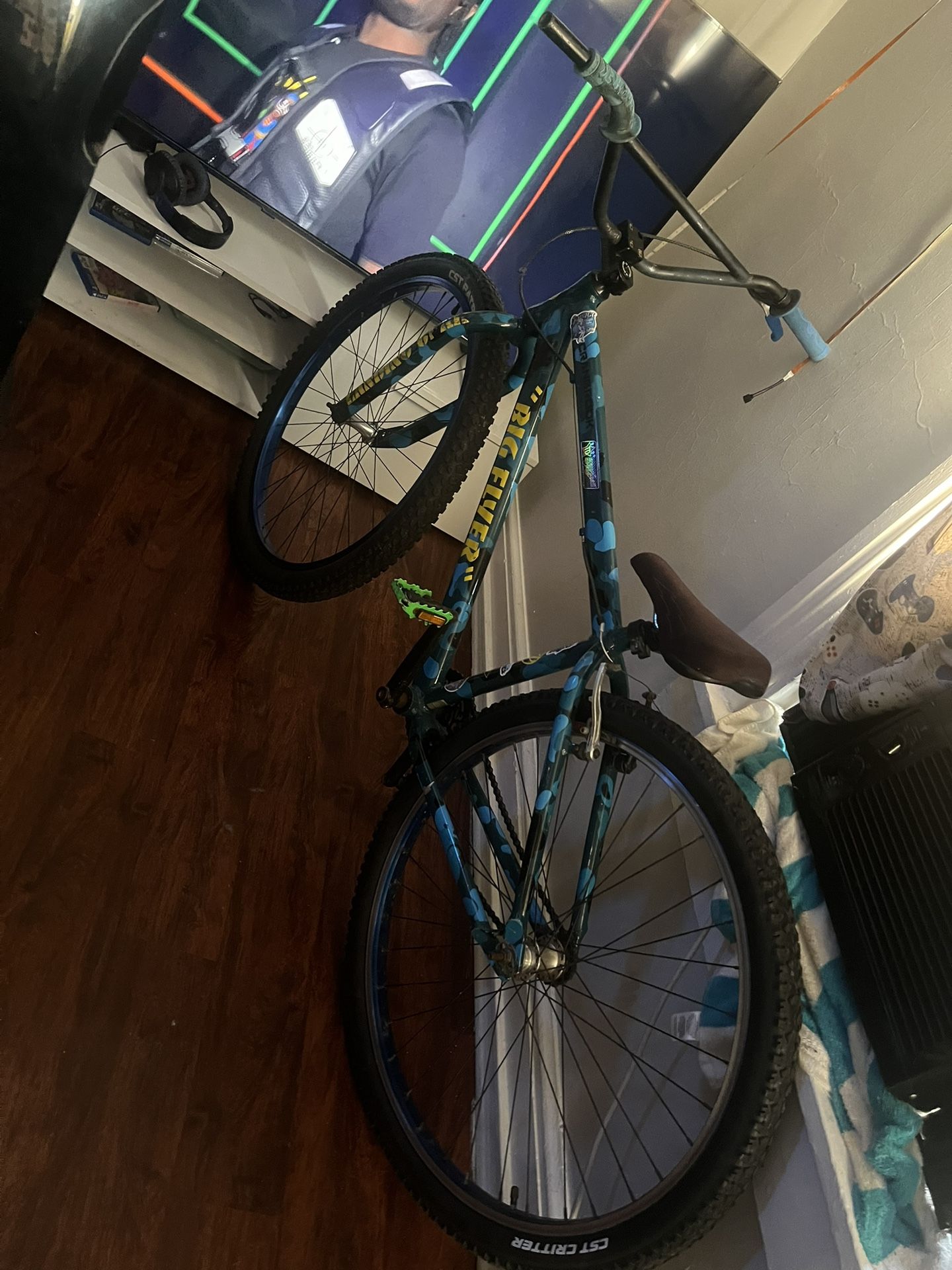 SE Bike
