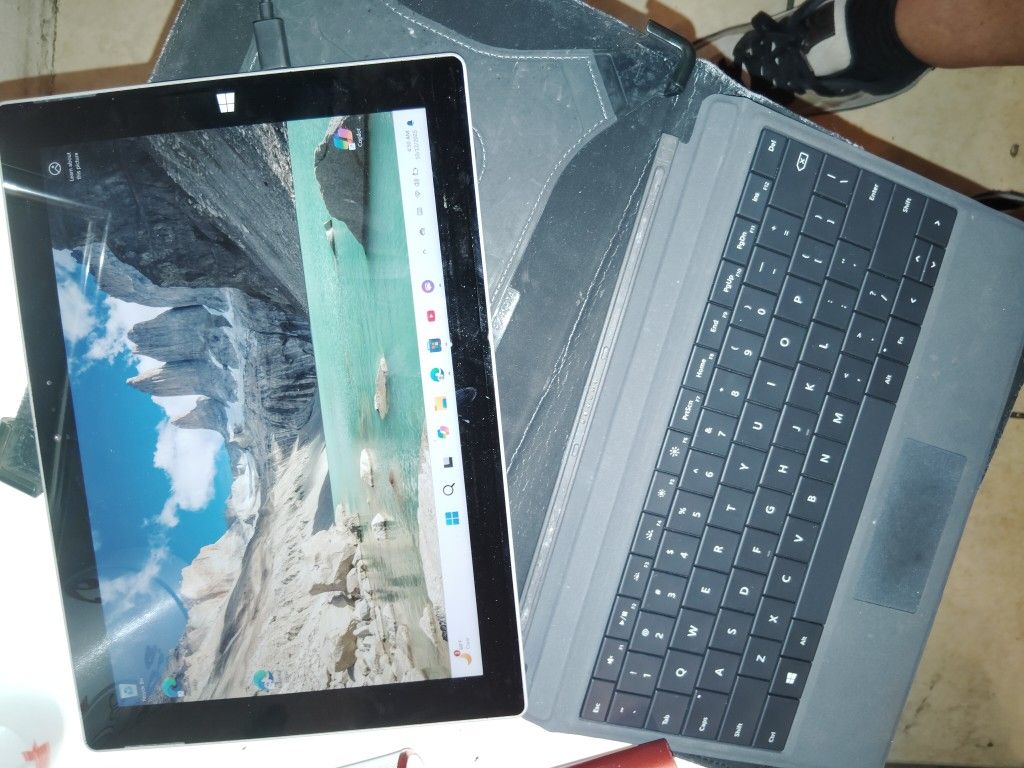 Surface Pro 3 Notebook Unlocked