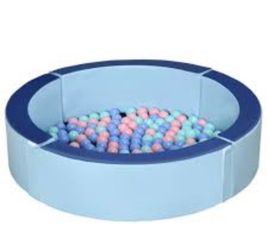 Kids Foam Ball Pit