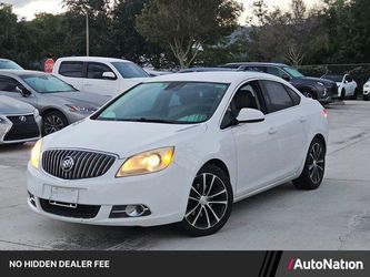 2017 Buick Verano