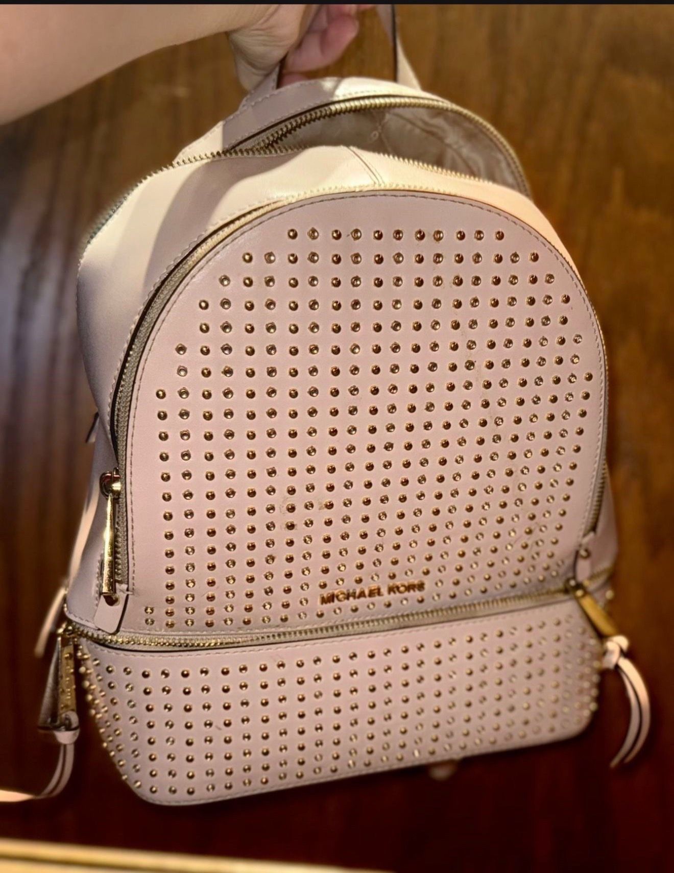 Mk backpack