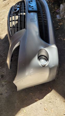 2012/2013/2014 Infinity m35 m37 Front bumper cover