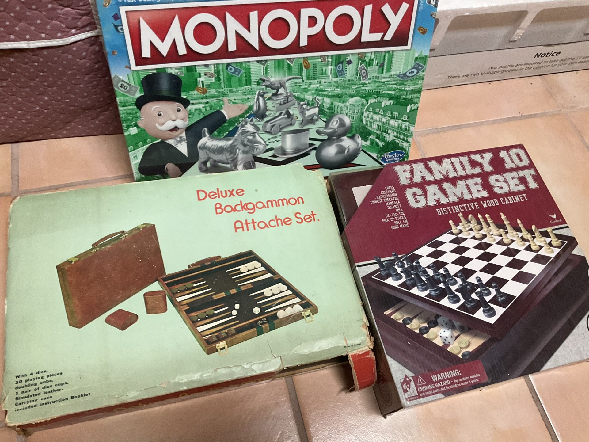 Games New Board Games