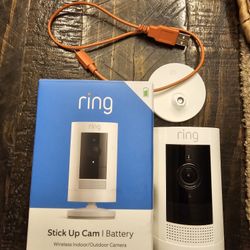 Ring Camera