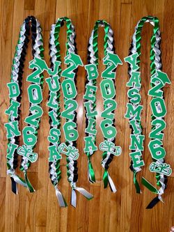 2026 graduation leis