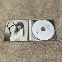 The Tortured Poets Department Signed CD