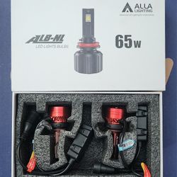LED 14,000 Lumen 6,000K Hi/Low Headlights
