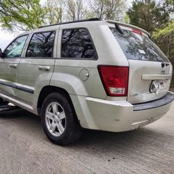 2007 JEEP Grand Cherokee Parts (Parting Out!)