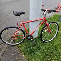 Bike Magna 26", Speed 21, Very Good Condition 