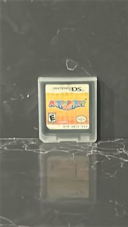 Mario Party DS Nintendo DS Game Cartridge