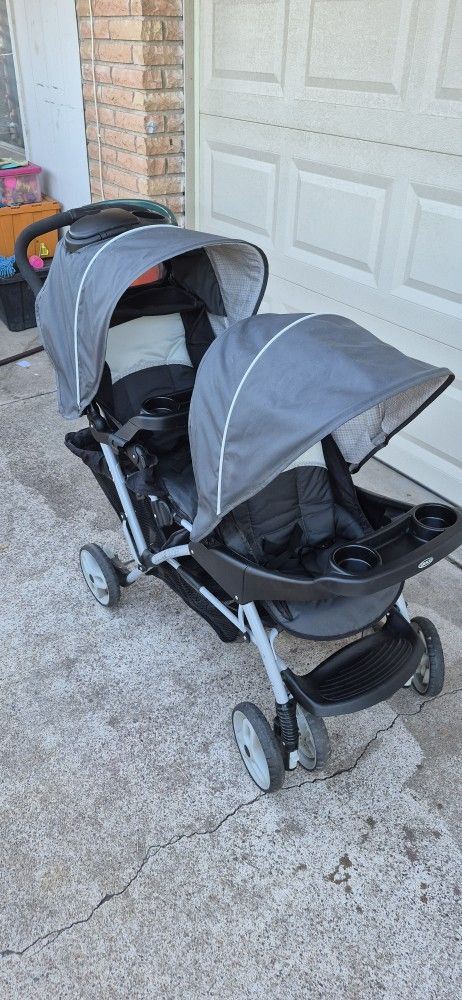 Graco Duoglider Double Stroller