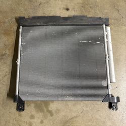 2022 Toyota Tacoma AC Condenser