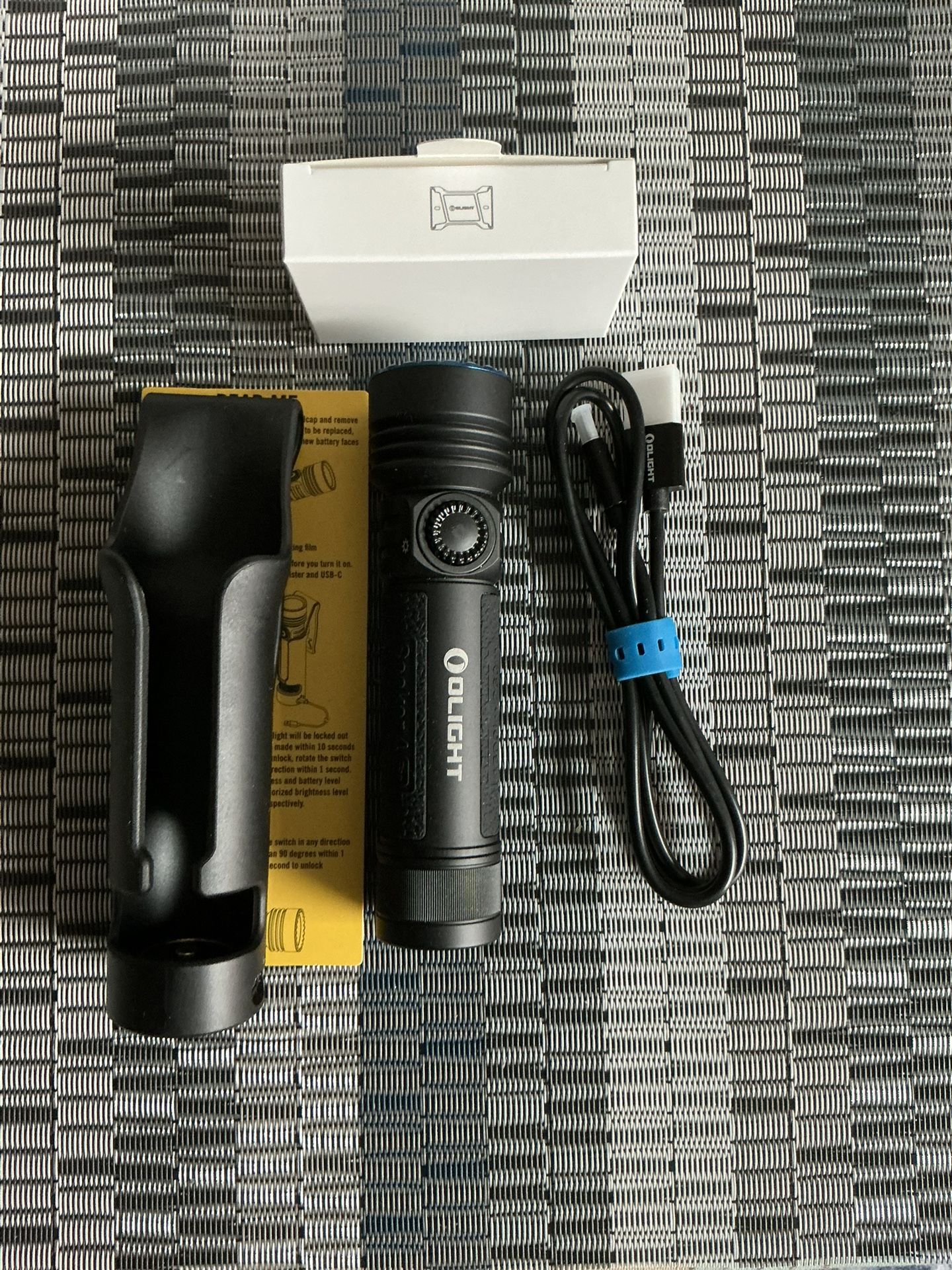 New OLight Seeker 4 Pro