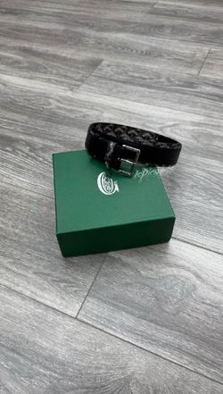 Goyard Belt