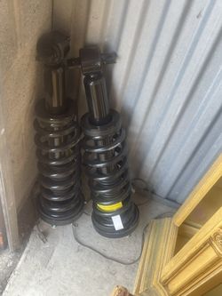 Complete Struts Assembly  F-150