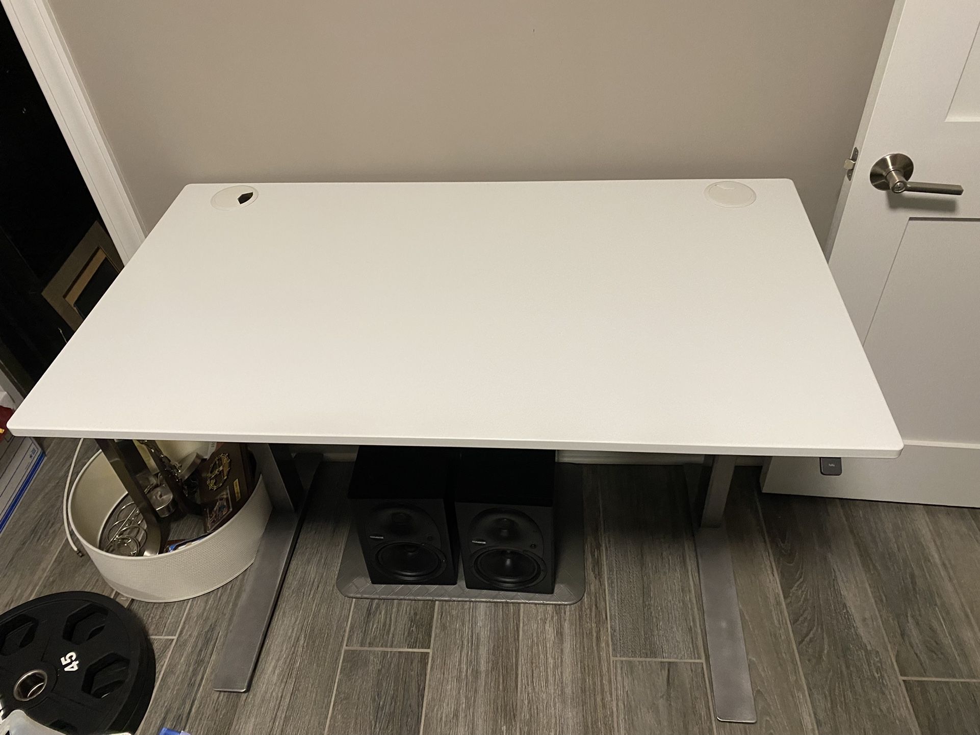 Jarvis EcoTop Standing Desk (Fully)