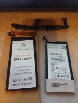 New Samsung Parts