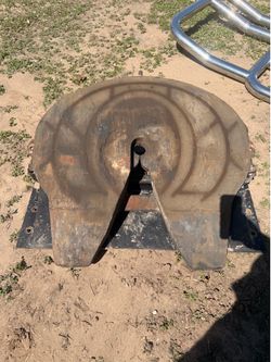 Semi 5th wheel $350 OBO