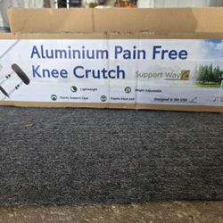 Knee Crutch