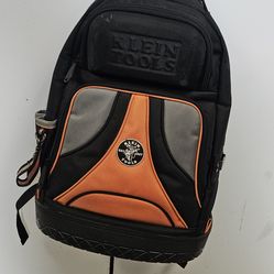 Klein tool backpack