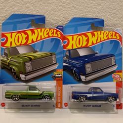 Hot Wheels 