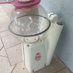 Súper Suffer Ballon Machine In Excellent Condition Comes With Accessories 