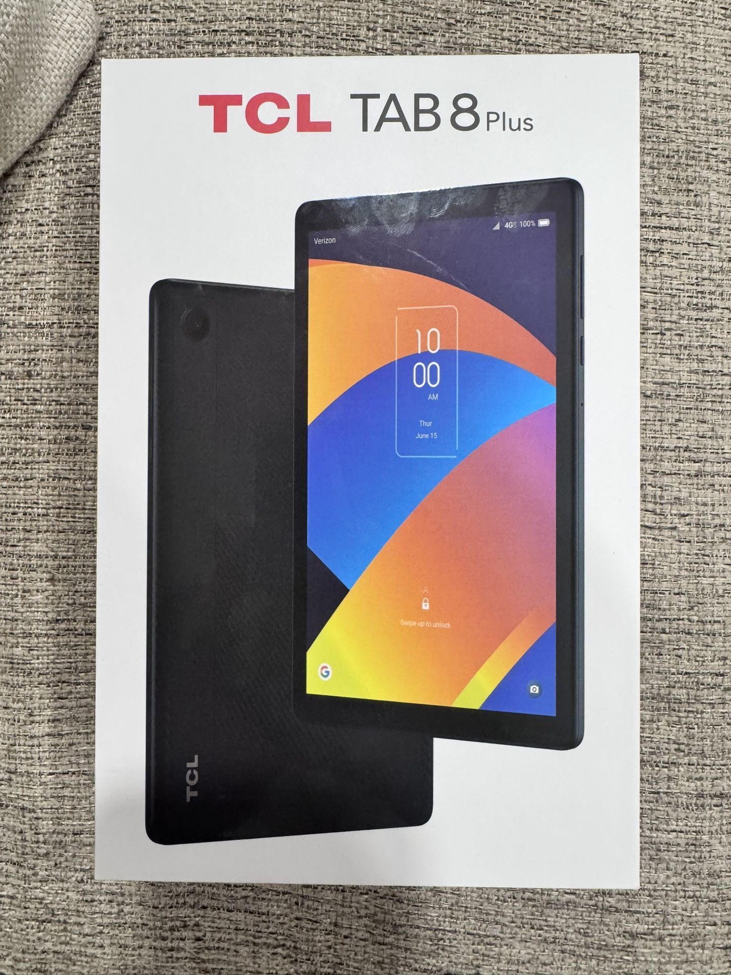 TCL Tab8 Plus New 64gb