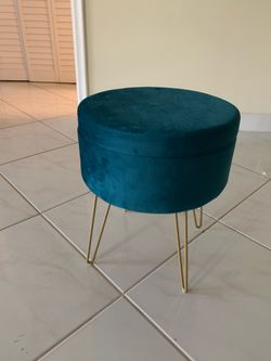 Ottoman/ Table / Foot Rest / Chair / Storage New