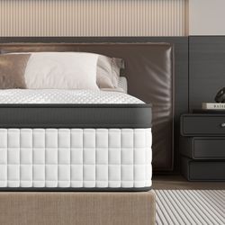 Brand New Mattress And Box Spring 