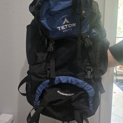2 Camping Backpacks (Price Per Backpack)