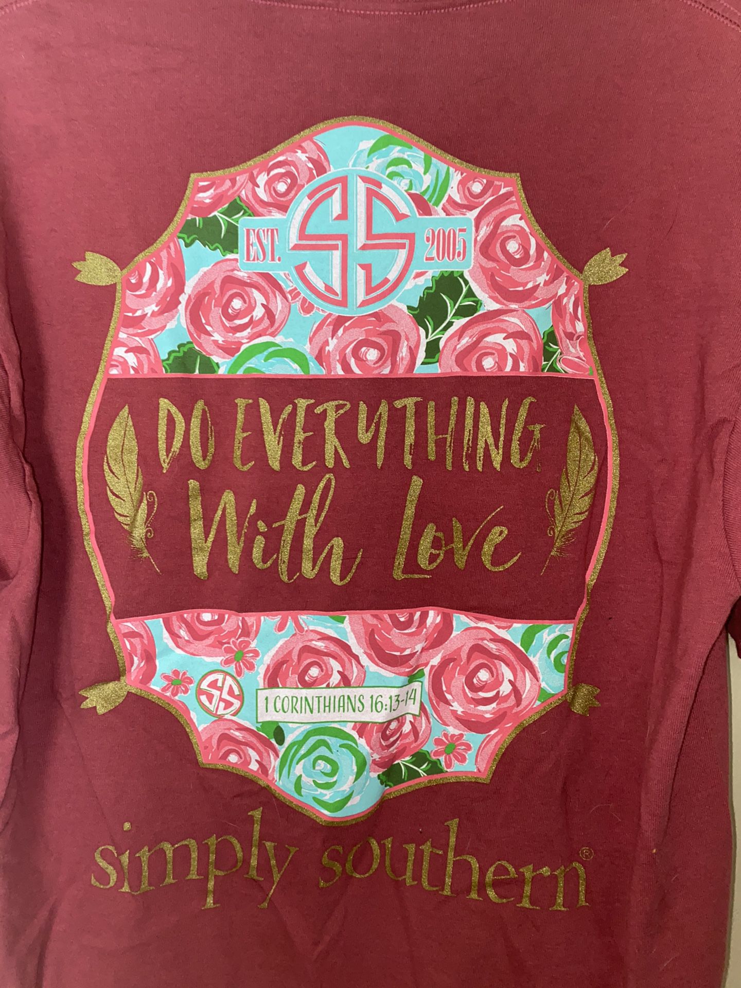 Simply Southern T shirt