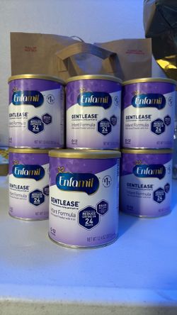 Baby formula - gentlease