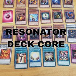 Yugioh Resonator Deck Core for Sale in Wheaton, IL - OfferUp