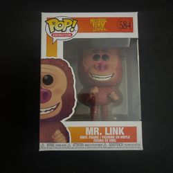 Mr. Link Funko Pop