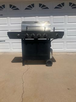 BBQ grill