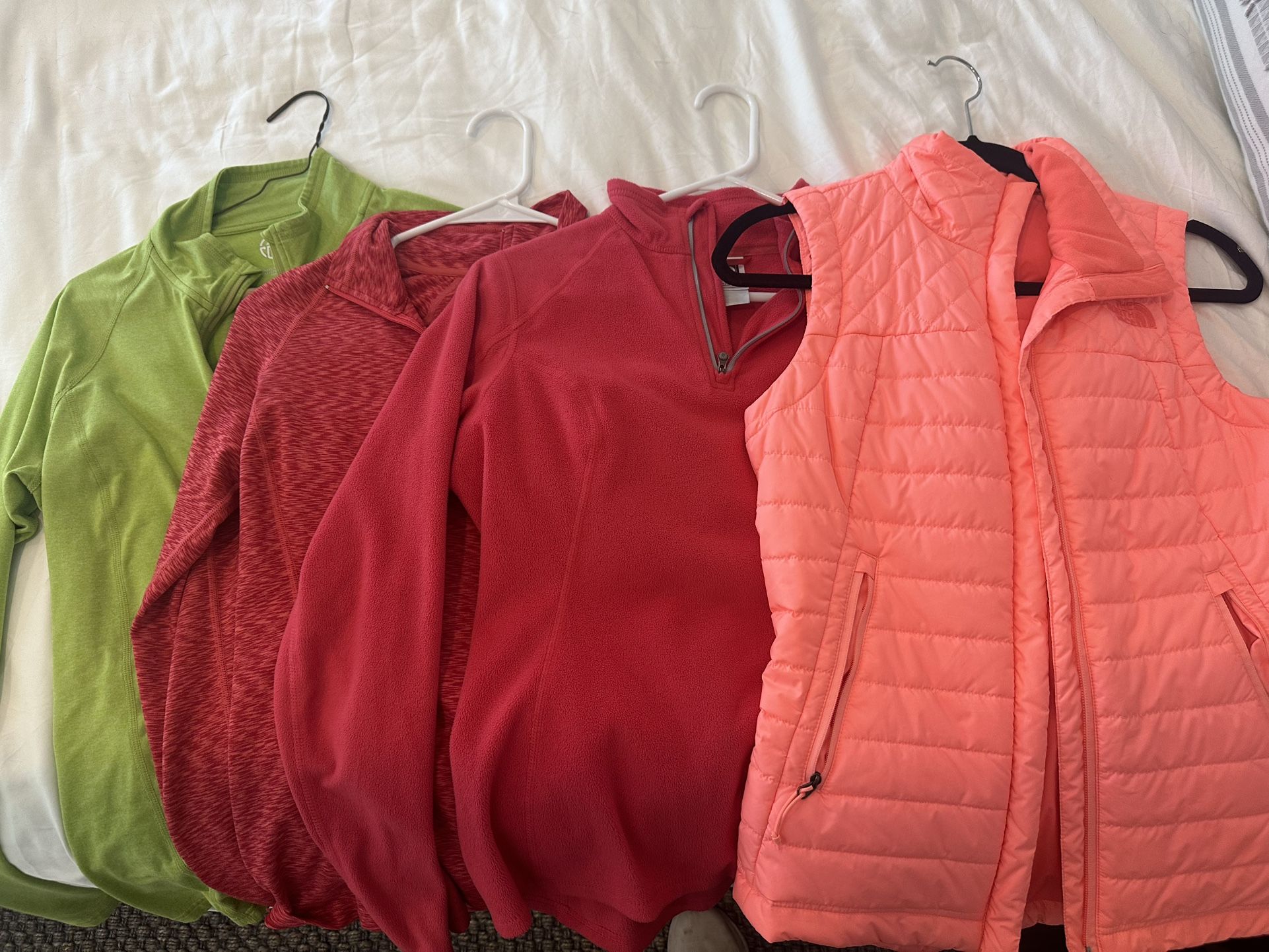 Women’s Outdoor Wear