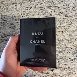 Bleu de Chanel Eau de Parfum 
