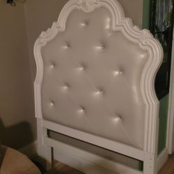 Princess Headboard 