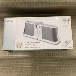 Ilive Amplified Docking System 