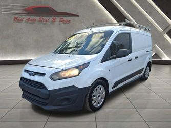 2016 Ford Transit Connect