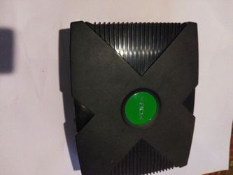 Original Microsoft Xbox
