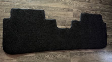 Honda CR-V Floor Mats 2023-2026 - Carpet 3-Piece Set - New