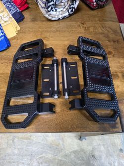 Prior Performance Floorboards FITS ROADGLIDE OR CHALLENGER $350