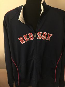 Majestic Boston Red Sox jacket