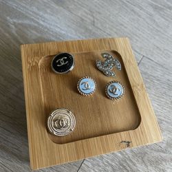 Chanel Buttons
