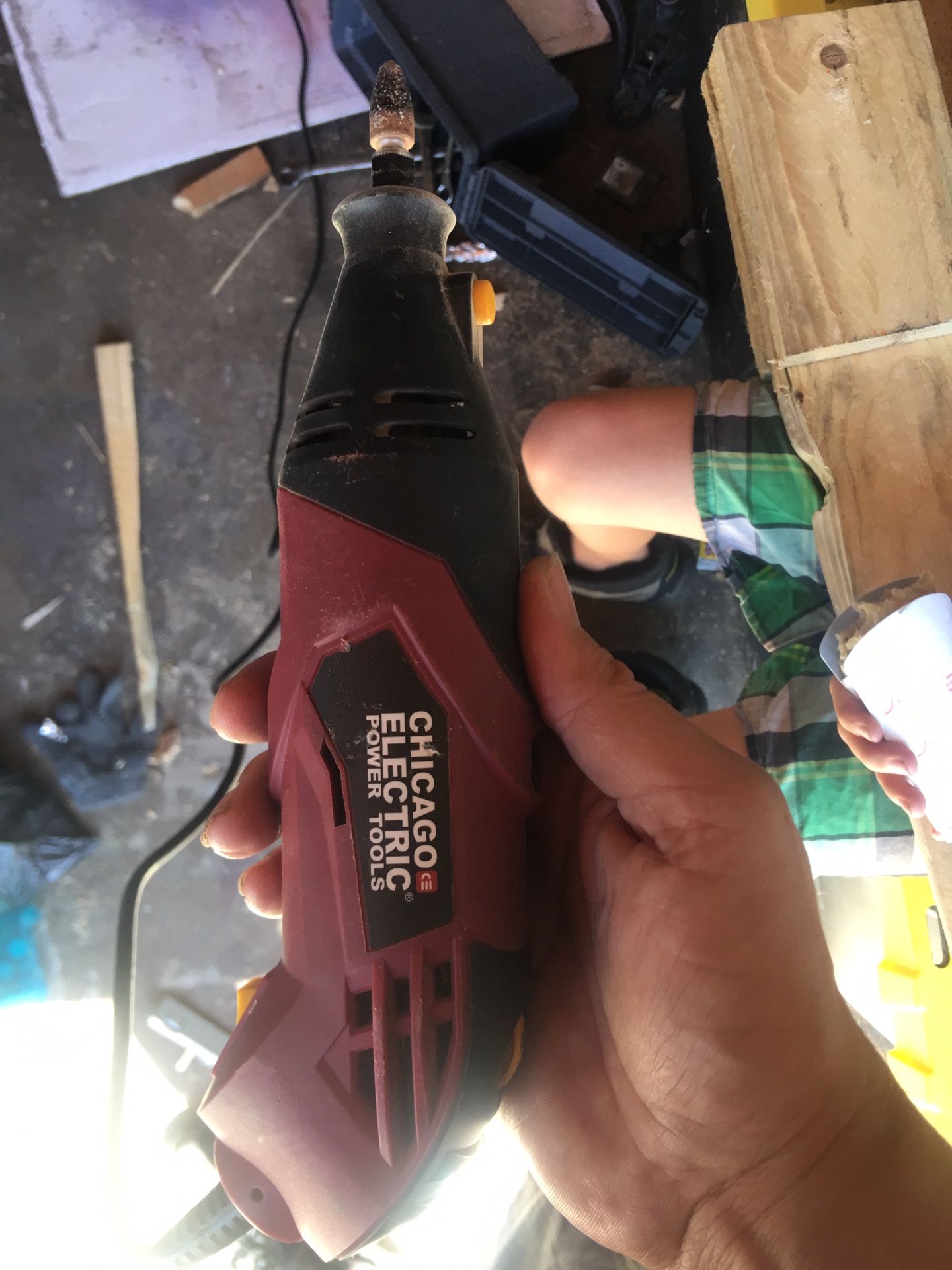 Power tools